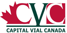 Capital Vial Canada Logo
